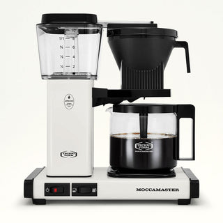 MOCCAMASTER KBG Select | Brewer Automatico - Filicori Zecchini Italia