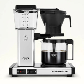 MOCCAMASTER KBG Select | Automatic Brewer