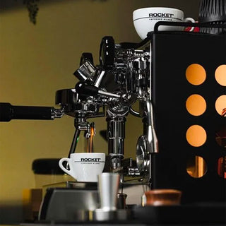 ROCKET ESPRESSO MILANO Appartamento Serie Nera | Espresso Machine