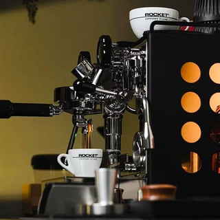 ROCKET ESPRESSO MILANO Appartamento Serie Nera | Macchina Espresso - Filicori Zecchini Italia