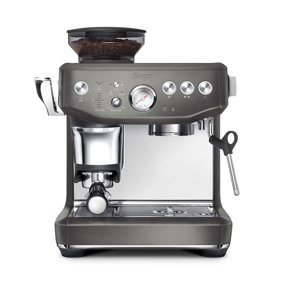 Sage Barista Express Bean to Cup Coffee Machine Review - Shop Best Coffee