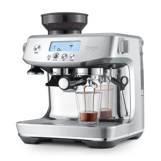 SAGE the Barista Pro | Macchina Espresso per un espresso perfetto, progettata per veri amanti del caffè.