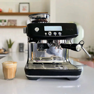 SAGE the Barista Pro | Macchina Espresso, ideale per un caffè espresso perfetto a casa tua.