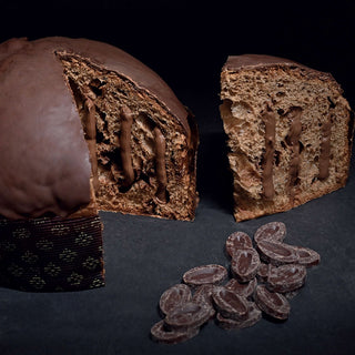 Al Cioccolato | Panettone di Salvatore Gabbiano