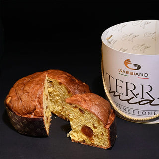 Terra Mia | Panettone di Salvatore Gabbiano - Filicori Zecchini Italia