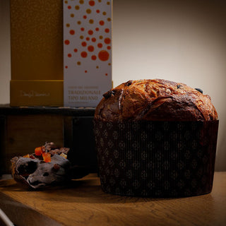 Tradizionale Classico Milano | Panettone di Denis Dianin - Filicori Zecchini Italia