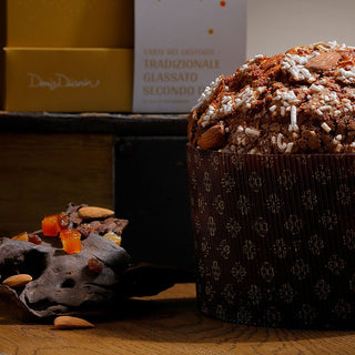 Tradizionale Glassato | Panettone di Denis Dianin - Filicori Zecchini Italia