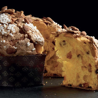 Veneziano | Panettone di Salvatore Gabbiano - Filicori Zecchini Italia