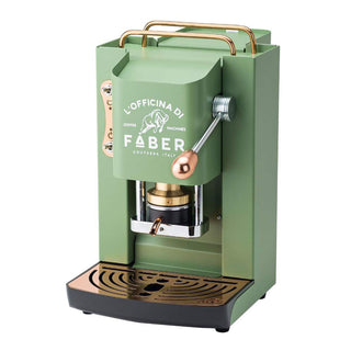 FABER Pro DeLuxe Basic | ESE Pods Machine
