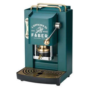 FABER Pro DeLuxe Basic | ESE Pods Machine