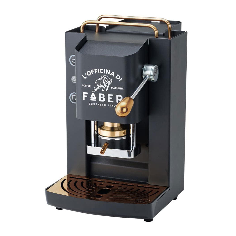 Macchina da caffè Faber Pro Deluxe - Caffexpert