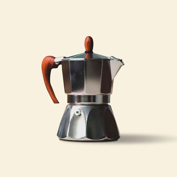 Filicori Zecchini Black  Italian Moka Pot – Filicori Zecchini Italia