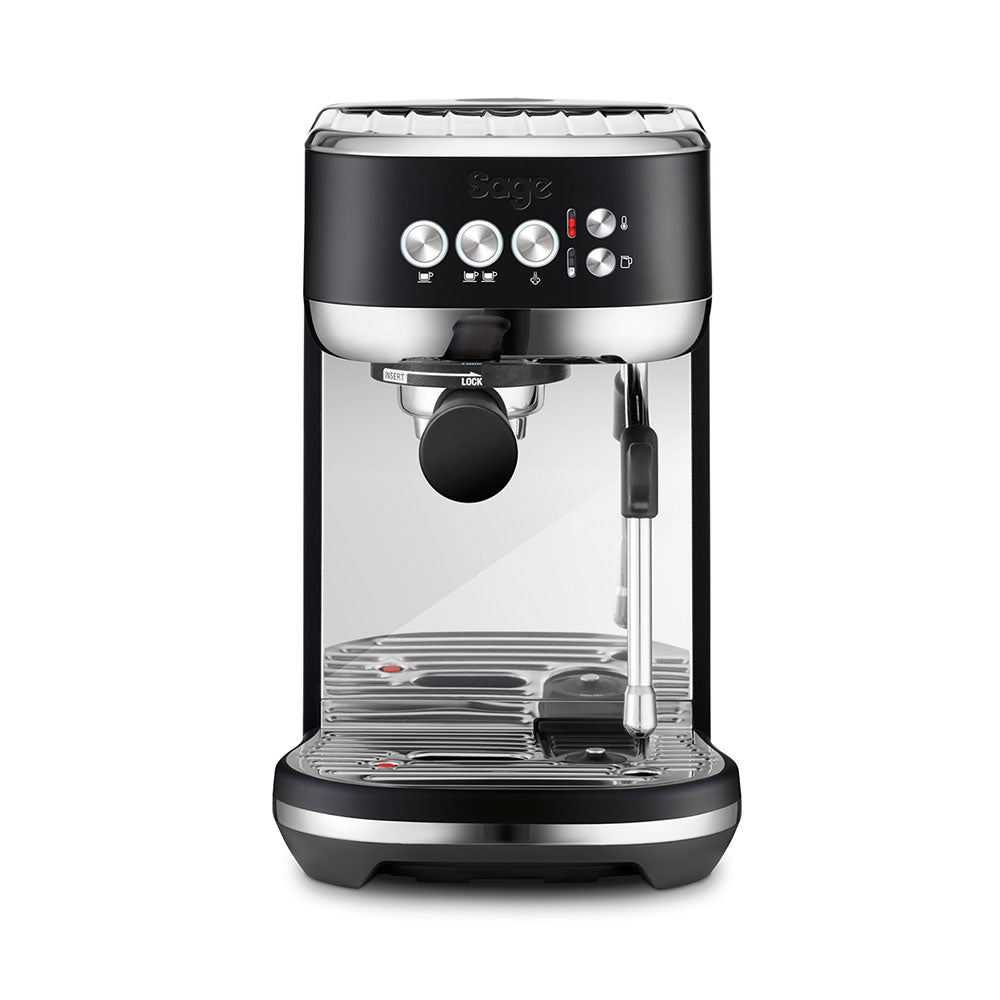 Sage The Bambino™ Plus Espresso Coffee Machine Black Truffle